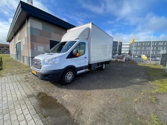Ford Transit - 350 2.0 TDCI L4H1 Bakwagen Dhollandia laadklep 750kg
