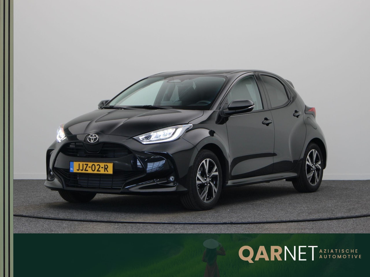 Toyota Yaris - 1.5 Hybrid 115 Dynamic | Stoel en Stuurverwarming | Climate Control | Adaptieve Cruise Con - AutoWereld.nl