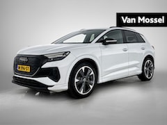 Audi Q4 e-tron - 35 Launch edition Advanced 170 PK | Automaat | Navigatie | Cruise Control | Climate Contro
