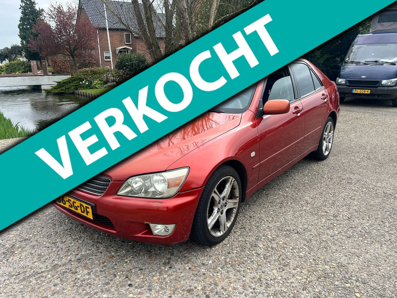 Lexus IS - 200 Executive goed rijdend en bijtellings vriendelijk - AutoWereld.nl