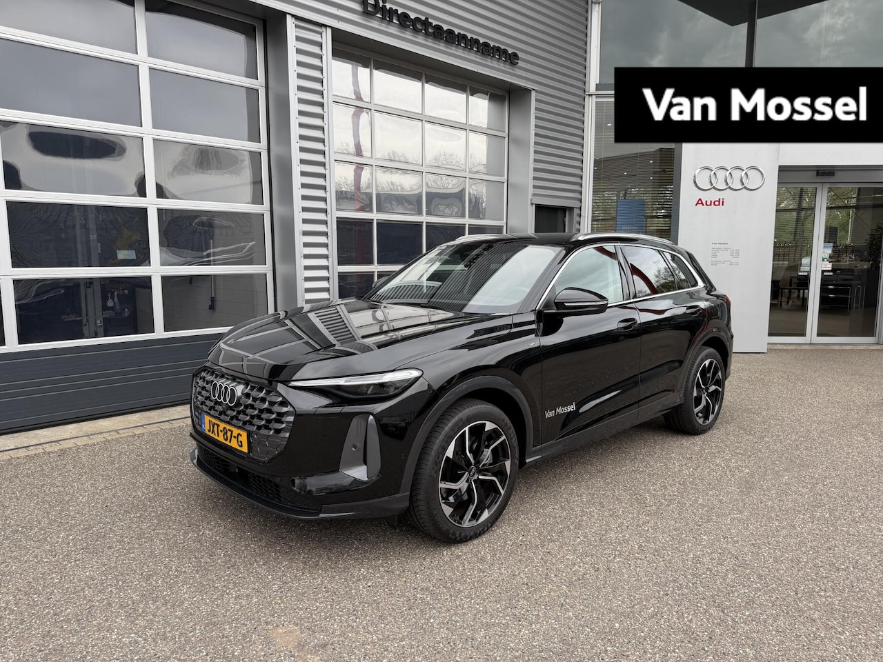 Audi Q5 - 2.0 TFSI e-hybrid quattro Advanced edition 2.0 TFSI e-hybrid quattro Advanced edition 299 PK - AutoWereld.nl