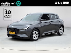 Suzuki Swift - 1.2 Select Smart Hybrid Automaat | Apple CarPlay | Blindspot | Parkeersensoren | Rijklaar