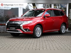 Mitsubishi Outlander - 2.4 PHEV 4WD Intense+ | Red Diamond Pearl | Trekhaak