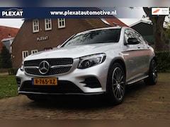 Mercedes-Benz GLC-klasse Coupé - AMG 43 4MATIC Aut. | Panorama | Burmester | Adaptieve Cruise | Full Led | Luchtvering | Hi