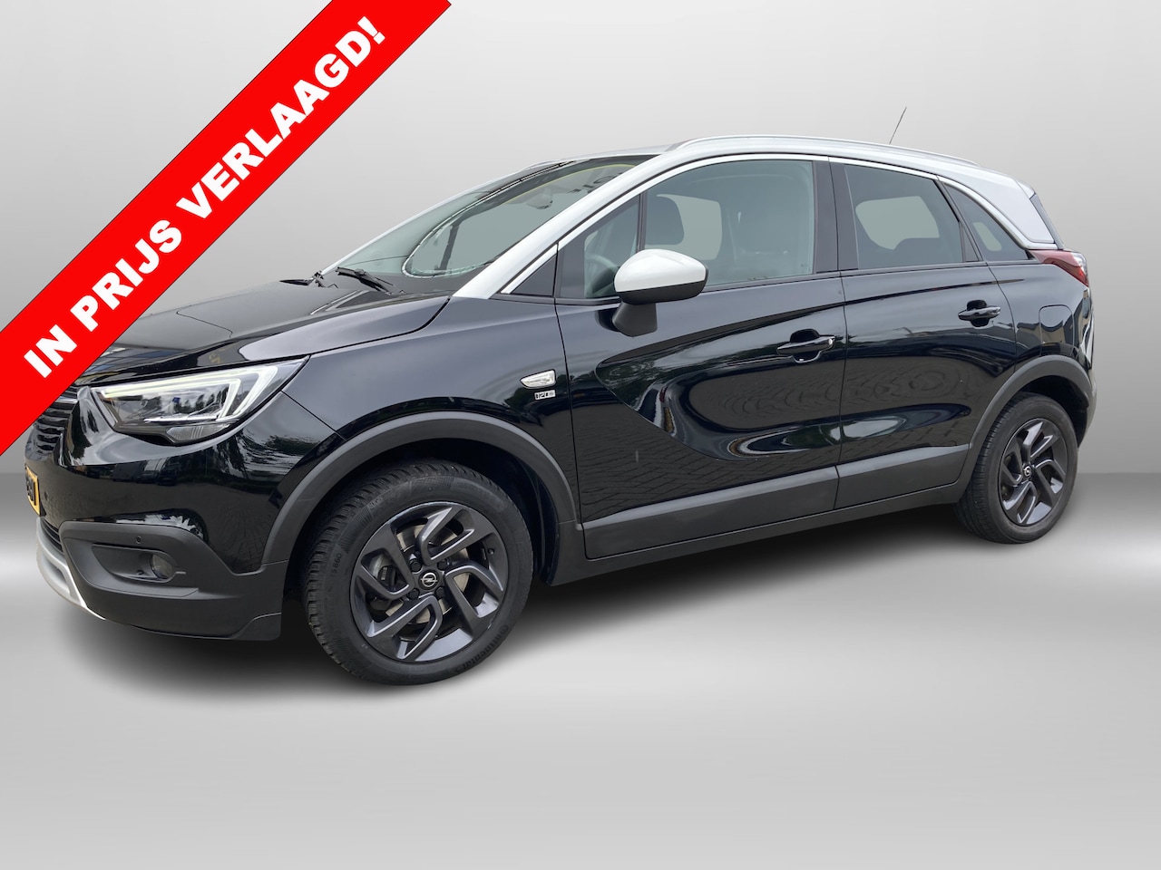 Opel Crossland X - 1.2 Turbo 120 Jaar Edition 360 Camera | Navigatie | Apple Car play | LED | Cruise - AutoWereld.nl