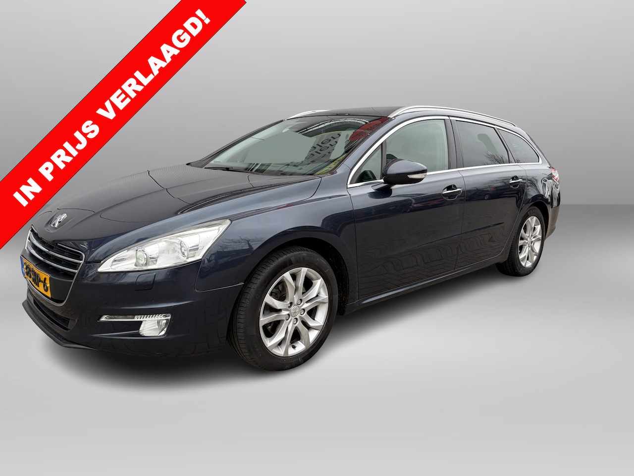 Peugeot 508 SW - 1.6 THP Allure Leer | Trekhaak | LED | Panorama | Cruise | Navi - AutoWereld.nl