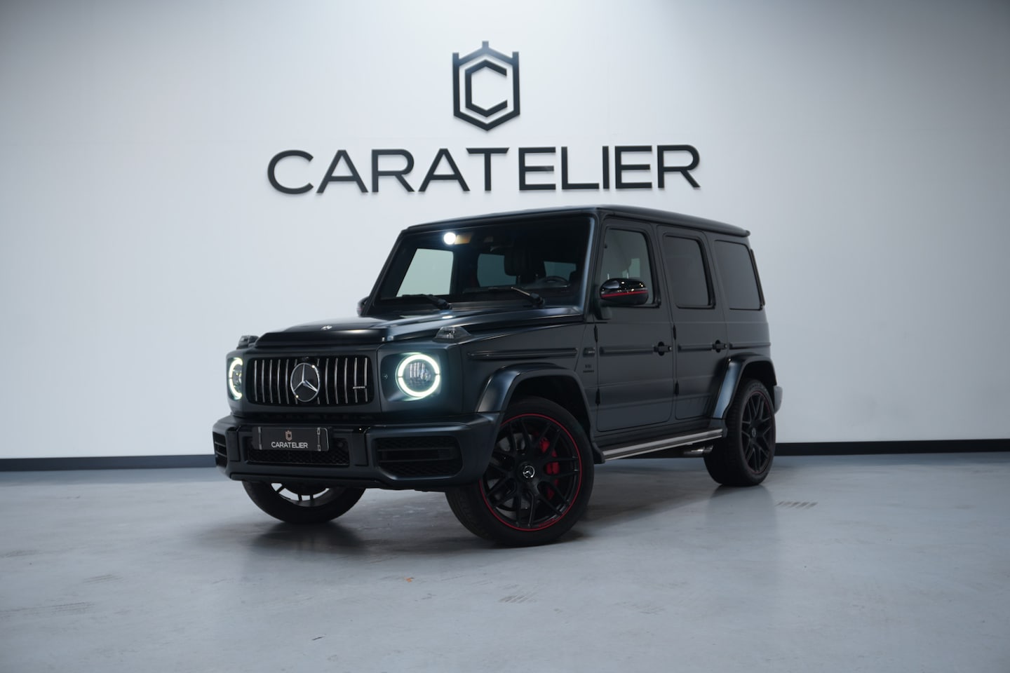 Mercedes-Benz G-klasse - G63 AMG / Edition 1 / Magno / Carbon / Burmester - AutoWereld.nl