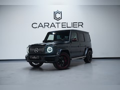 Mercedes-Benz G-klasse - G63 AMG / Edition 1 / Magno / Carbon / Burmester