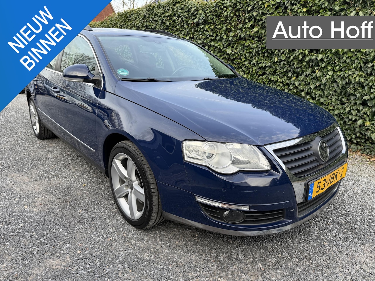 Volkswagen Passat Variant - 1.8 TFSI Comfortline Automaat | Navi | Autom. Airco | Cruise Control | Trekhaak | LMV | El - AutoWereld.nl