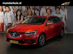 Renault Mégane Estate - 1.3 TCe 140 Techno - Occasion Lease vanaf €434 p/m - *AUTOMAAT* - Sensor v+a - Camera - Cr
