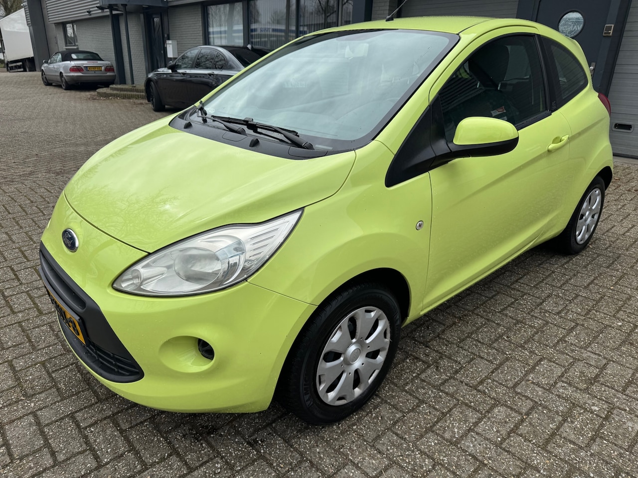 Ford Ka - 1.2 Cool & Sound start/stop - AutoWereld.nl