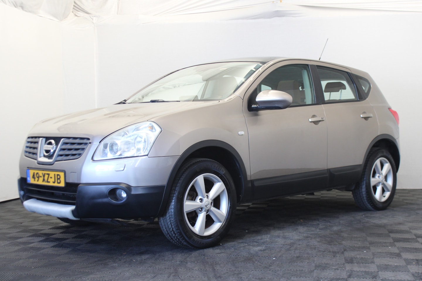 Nissan Qashqai - 2.0 Tekna Premium 4WD |Pano|Leder| - AutoWereld.nl