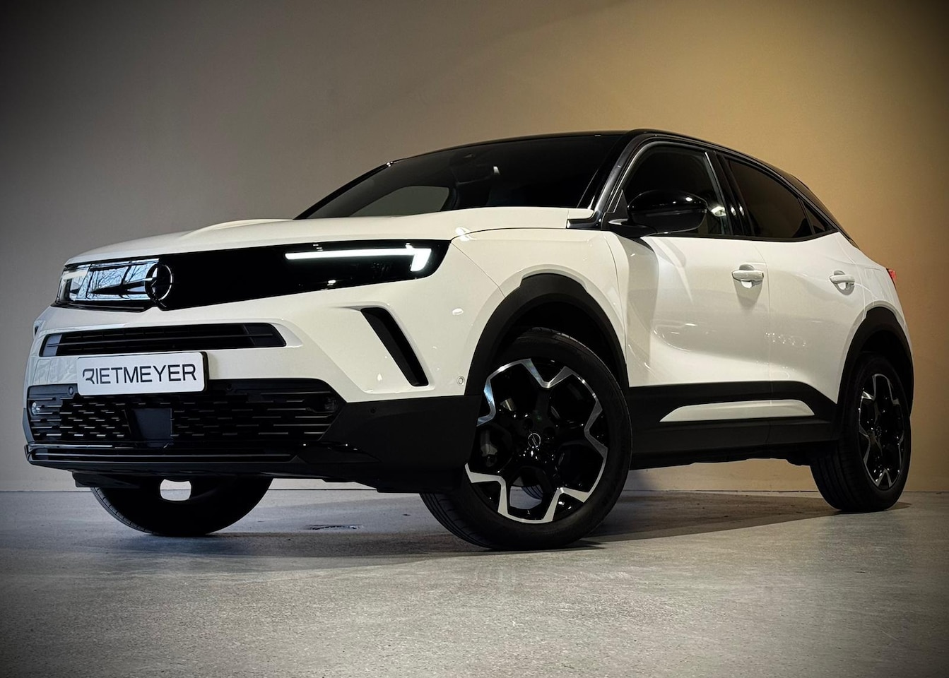 Opel Mokka - 1.2 Turbo GS |Massage |Widescreen |Stoel/Stuurverw. |ACC |Alcantara |Camera |Keyless - AutoWereld.nl