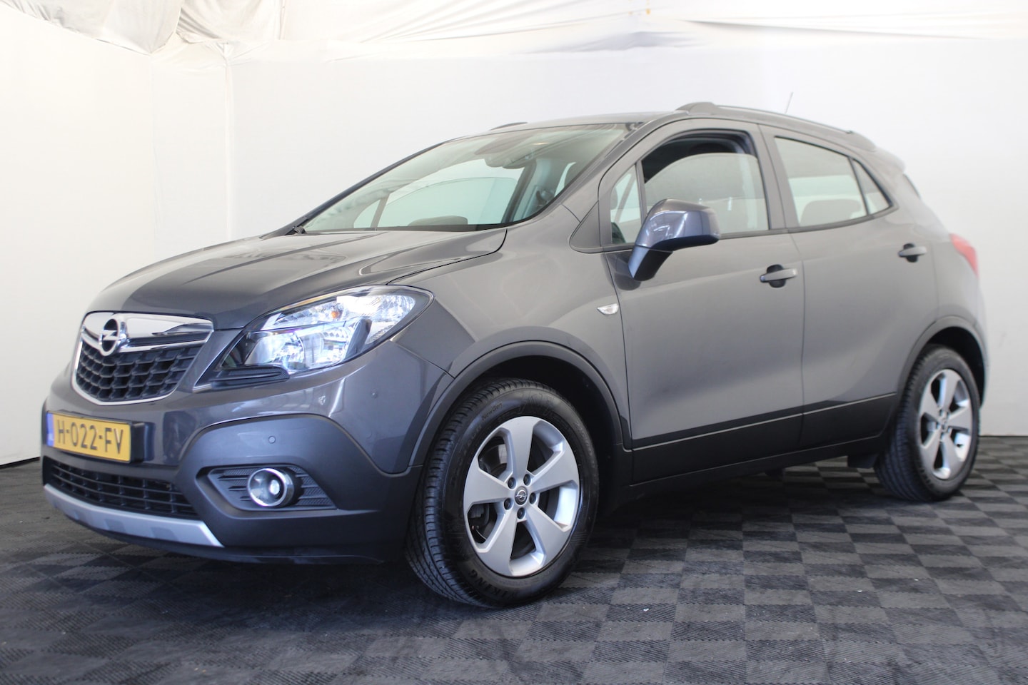 Opel Mokka - 1.6 Selection |Navi|Trekhaak| - AutoWereld.nl