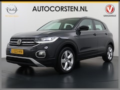 Volkswagen T-Cross - T 111PK AUT-7 DSG Executive-Pack Navi Adap.Cruise Control PDC-v+a Apple Carplay Android EC