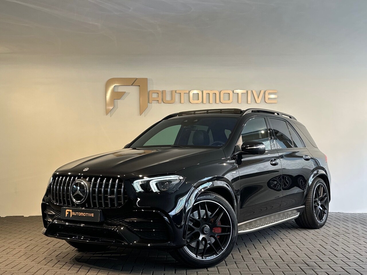 Mercedes-Benz AMG GLE - 53 4MATIC+ Premium+ Pano|Memory - AutoWereld.nl