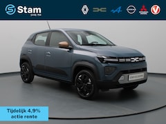 Dacia Spring - Extreme 100pk 24.3 kWh Camera | Cruise | Navi | Parkeersens. v+a