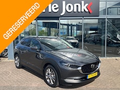 Mazda CX-30 - 2.0 e-SkyActiv-X M Hybrid Comfort | TREKHAAK | APPLE & ANROID AUTO | NAVIGATIE | ACHTERUIT