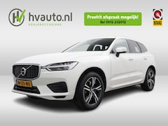 Volvo XC60 - 2.0 T5 250PK R-DESIGN AUT8 | Leer/Alcantara | Trekhaak | Camera