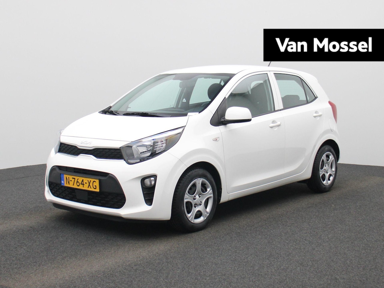 Kia Picanto - 1.0 DPi ComfortLine | AIRCO | BT TELEFOON | 5 DEURS | CENTRALE DEUR VERGRENDLING | CRUISE - AutoWereld.nl