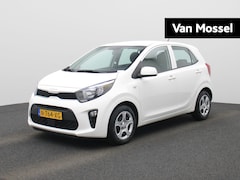 Kia Picanto - 1.0 DPi ComfortLine | AIRCO | BT TELEFOON | 5 DEURS | CENTRALE DEUR VERGRENDLING | CRUISE