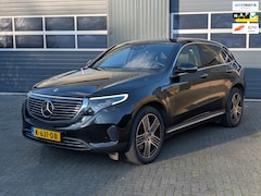 Mercedes-Benz EQC - 400 4MATIC Business Solution Luxury 80 kWh excl btw Nieuwe accu ACTIEprijs