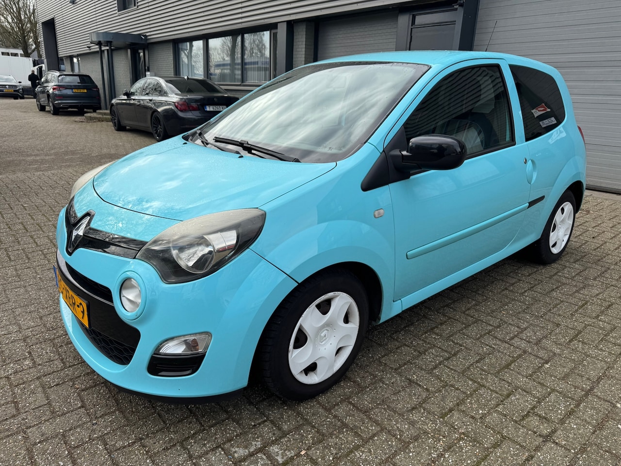 Renault Twingo - 1.2-16V Collection 1.2 16V Collection - AutoWereld.nl