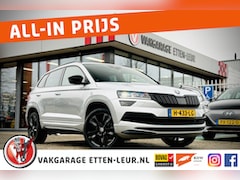 Skoda Karoq - 1.5 TSI Sportline Business 150PK | ADAPTIEVE CRUISE | STOELVERWA