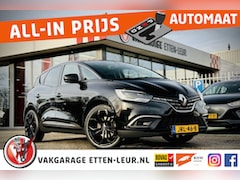 Renault Scénic - 1.3 158PK Intens Black Edition | CAMERA | HEAD UP | ADAPTIEVE CR