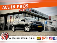 Peugeot 108 - 1.0 e-VTi Active TOP