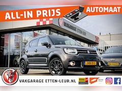 Suzuki Ignis - 1.2 Stijl | CAMERA | CLIMA | CRUISE | STOELVERWARMING