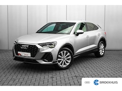 Audi Q3 Sportback - 45 TFSI e S Edition 245PK | Camera achter | Stoelverw. voor | Comfort sleutel | Matrix LED