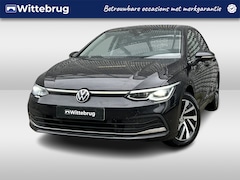 Volkswagen Golf - 1.4 eHybrid 204PK Style / Memory Seat / Stuur + Stoelverwarming / LED / Parkeersensoren V+