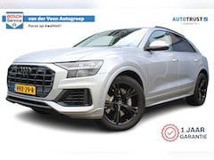 Audi Q8 - 55 TFSI e quattro Pro Line | Incl. 12 maanden Garantie | Night Vision Assistant | Luchtver