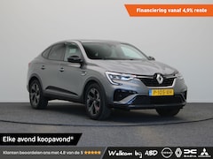 Renault Arkana - E-Tech Hybrid 145pk R.S. Line | Stoel en stuur verwarming | Climate Control | Navigatie |