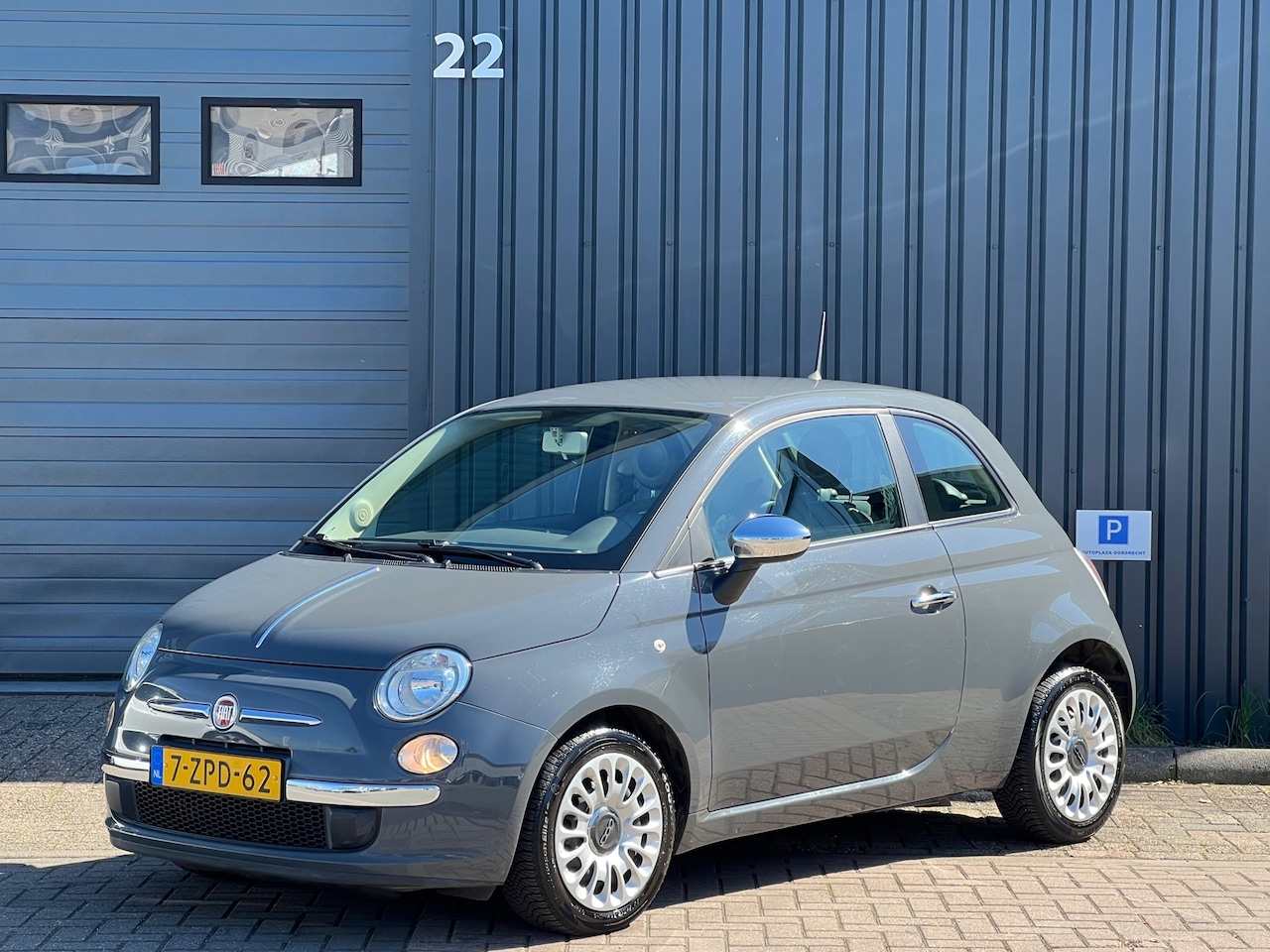 Fiat 500 - 0.9 TwinAir Turbo Easy|Automaat|APK Tot 22-08-2026|NAP|Elektr. Ramen| - AutoWereld.nl