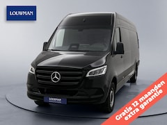Mercedes-Benz Sprinter - 317 1.9 CDI L3H2 Gratis 12 Maanden Extra Garantie Pro LED Navigatie Achteruitrijcamera Cru