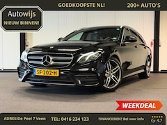 Mercedes-Benz E-klasse Estate - 200 Business Solution AMG LINE |PANO|TREKHAAK|CAMERA|LED