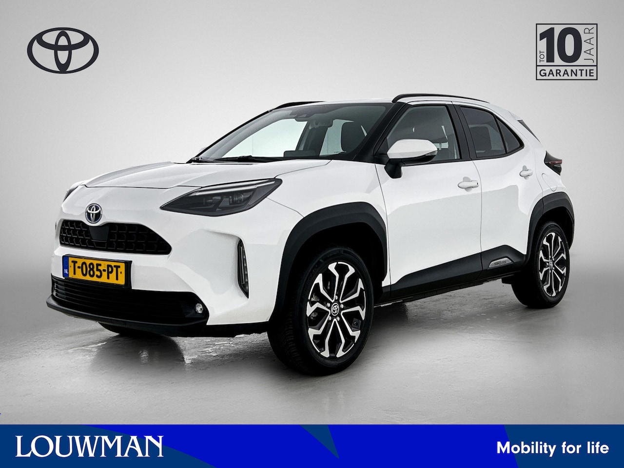 Toyota Yaris Cross - 1.5 Hybrid Dynamic | 1e Eigenaar | Dealer Onderhouden | All Season banden | 10 jaar Garant - AutoWereld.nl