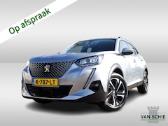 Peugeot e-2008 - EV Blue Lease Allure 50 kWh 2e-Eig. & Dealer-Onderh. BOVAG-Garantie. NL-Auto