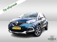 Renault Captur - 0.9 TCe Intens 2e-Eig. & Dealer-Onderh. BOVAG-Garantie. NL-Auto