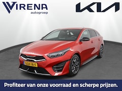Kia Pro cee'd - ProCeed 1.5 T-GDi GT-Line Automaat - Led Koplampen - Adaptief Cruise Control - Navigatie
