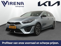 Kia Cee'd Sportswagon - Ceed 1.5 T-GDi GT-Line AUTOMAAT - Automatische Achterklep - Schuif/kantel dak - Navigatie