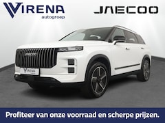 Jaecoo 7 - 7 1.5 GDI SHS-P Exclusive 1500 KG Trekgewicht - Elektrisch verstelbare geheugen stoel(en)