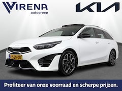 Kia Cee'd Sportswagon - Ceed 1.5 T-GDi GT-Line Automatische achterklep - Keyless entry - Stoel/Stuurverwarming - S