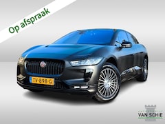 Jaguar I-PACE - EV400 Exclusive 90 kWh Dealer-Onderh. BOVAG-Garantie. NL-Auto