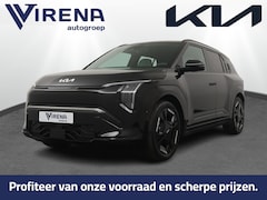 Kia EV3 - GT-Line Business Edition 81.4 kWh - Direct beschikbaar - GT-Line Interieur - Elektrische S