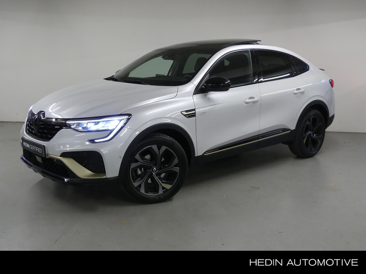 Renault Arkana - E-Tech Hybrid 145 Automaat E-Tech Engineered | Automaat | Easy Link Multimedia & Navigatie - AutoWereld.nl