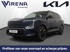 Kia EV5 - GT-Line Business Edition 81.4 kWh - Direct beschikbaar - Schuif-/Kanteldak - Stoel-/Stuurv