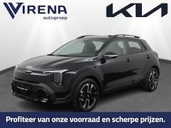 Kia Stonic - 1.0 T-GDi MHEV GT-Line Automaat - Prijs incl. inruilpremie- Schuif-/kanteldak - Stoel-/stu